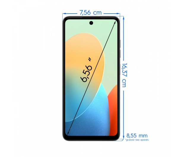TECNO Spark 20C 8/128GB Magic Skin Green 90Hz - 1213033 - zdjęcie 3